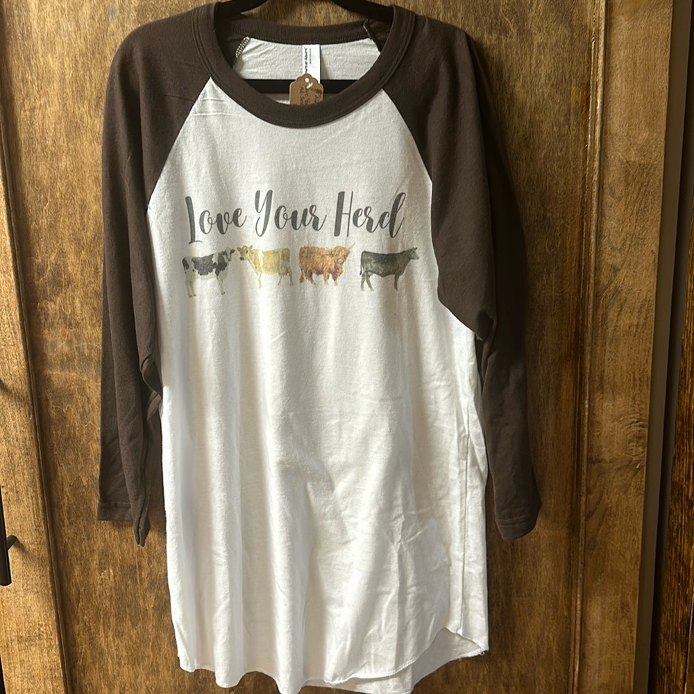 Love Your Herd Shirt